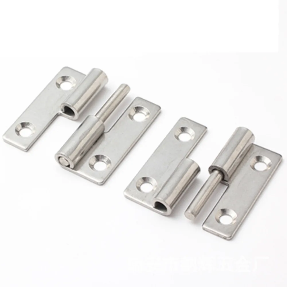 2pcs Detachable Hinge Slip Joint Flag Lift Off Detachable Door Stainless Steel Home Improvement Furniture Supllies Household
2pcs Detachable Hinge Slip Joint Flag Lift Off Detachable Door Stainless Steel Home Improvement Furniture Supllies Household