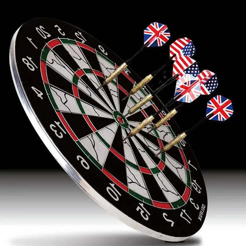 12Pcs/set Magnetic Dart Needle Flying Label Needle Indoor Entertainment and Leisure Toy Copper Plated Rice Flag Dart Needle
12Pcs/set Magnetic Dart Needle Flying Label Needle Indoor Entertainment and Leisure Toy Copper Plated Rice Flag Dart Needle