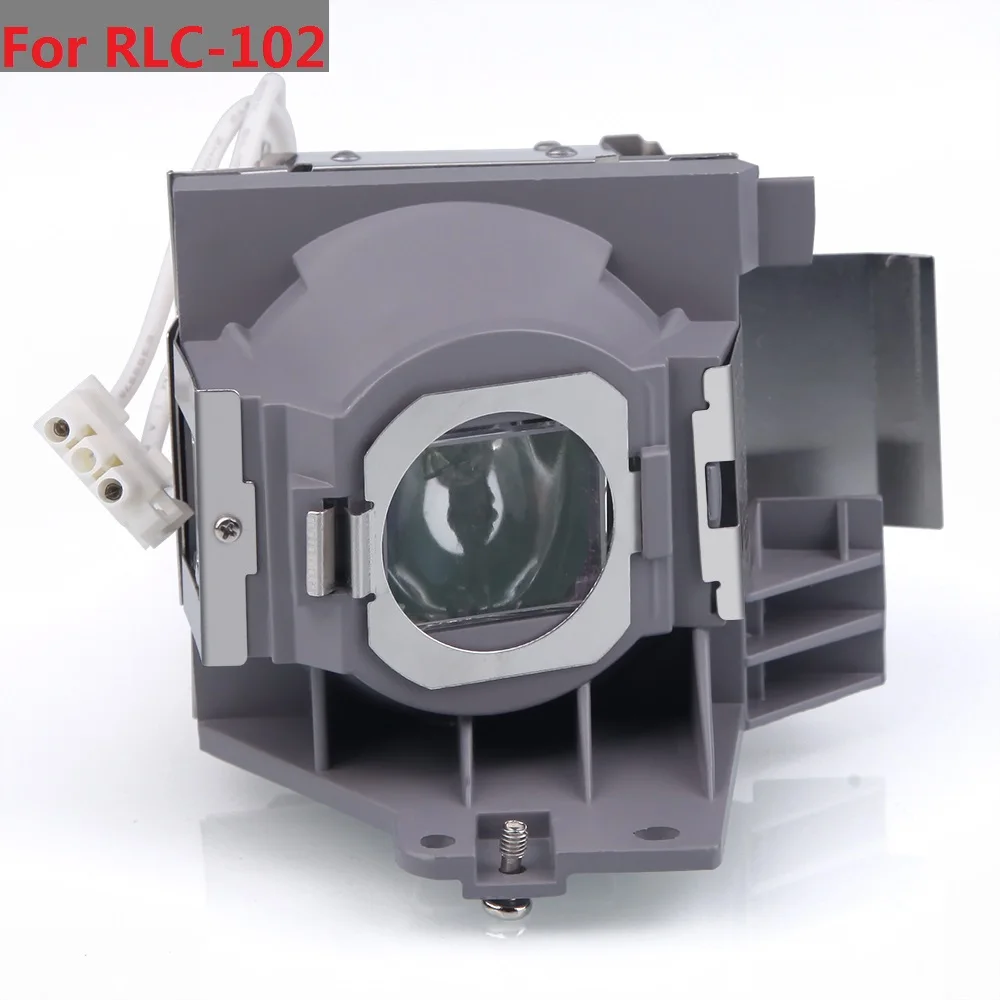 Compatible RLC-102 Projector Lamp With Housing for Viewsonic PJD6352LS PJD6552LWS VS15947 VS15948 VS15949 VS15950 Bulb Access
Compatible RLC-102 Projector Lamp With Housing for Viewsonic PJD6352LS PJD6552LWS VS15947 VS15948 VS15949 VS15950 Bulb Access