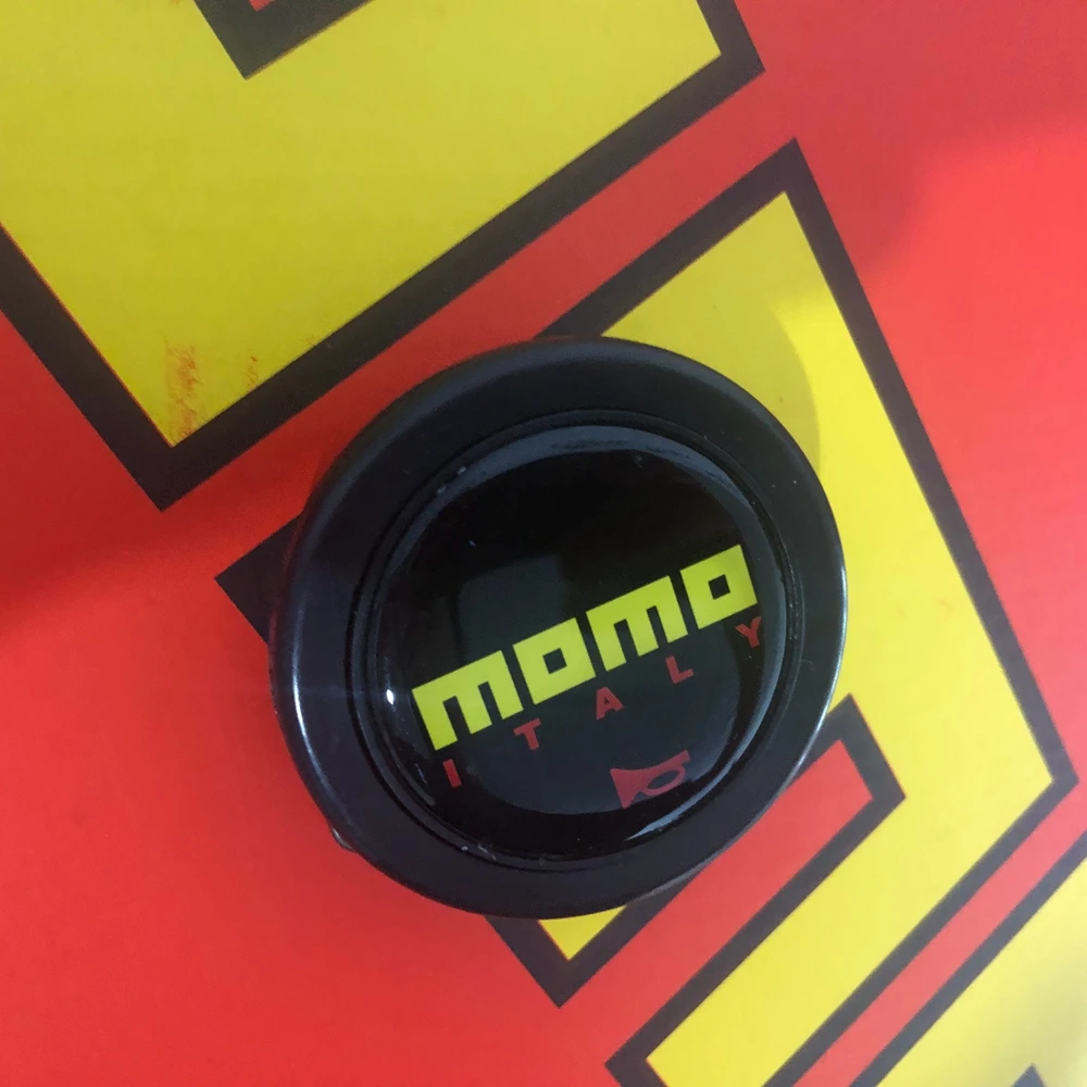 Universal JDM Racing MOMO Steering Wheel Horn Button Car JDM MOMO Steering Wheel Horn Button For VW HONDA TOYOTA Nissan BMW MOMO
Universal JDM Racing MOMO Steering Wheel Horn Button Car JDM MOMO Steering Wheel Horn Button For VW HONDA TOYOTA Nissan BMW MOMO