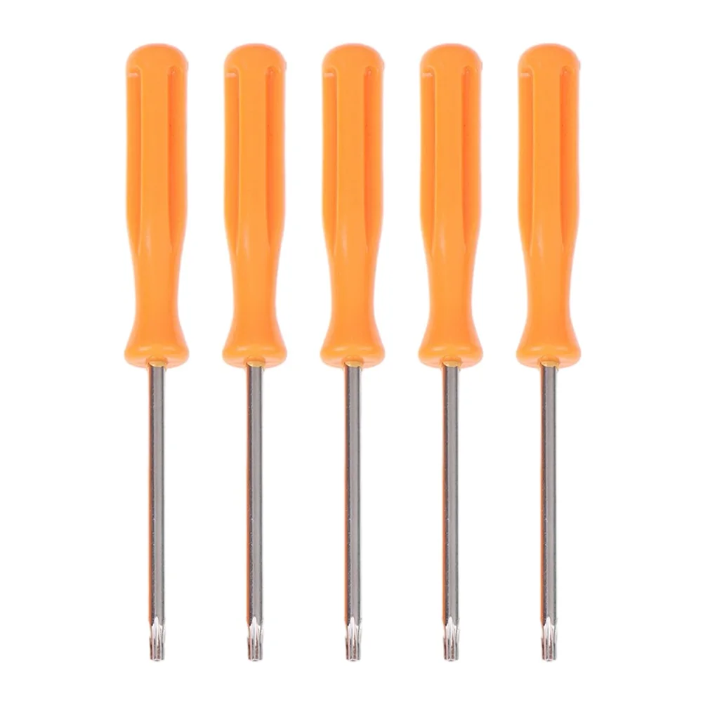 T6 Solid T8 T10 Hollow Small Torx Screwdriver Hexagonal Plum Blossom Screwdriver Security Opening Tool For Console
T6 Solid T8 T10 Hollow Small Torx Screwdriver Hexagonal Plum Blossom Screwdriver Security Opening Tool For Console