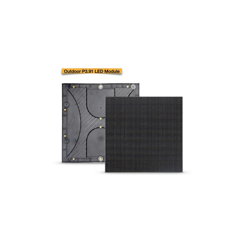 LEDadvices P3.91 250*250mm Outdoor Full Color LED Display Module 1920Hz For Rental Cabinets Repair Maintaince
LEDadvices P3.91 250*250mm Outdoor Full Color LED Display Module 1920Hz For Rental Cabinets Repair Maintaince