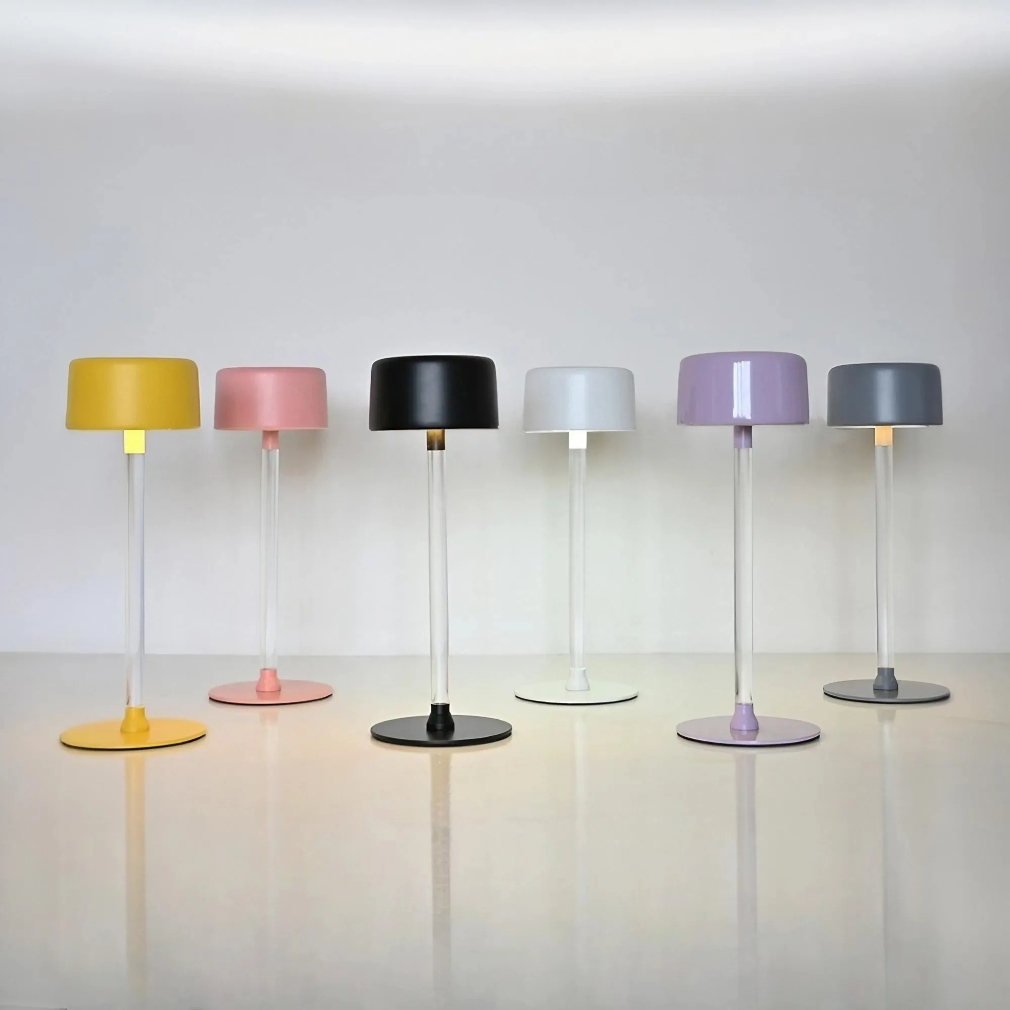 Wireless Table Lamp With Rechargeable Battery Adjust Color Touch Switchfor Outdoor Use In Hotel Bedside Night Light Restaurants
Wireless Table Lamp With Rechargeable Battery Adjust Color Touch Switchfor Outdoor Use In Hotel Bedside Night Light Restaurants