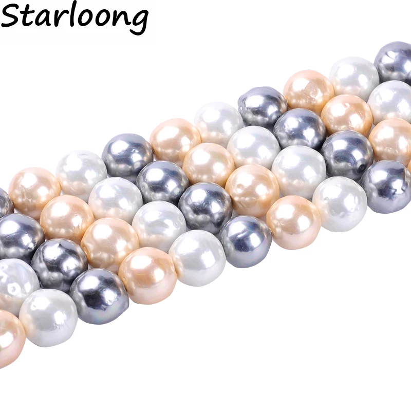 Бусины-разделители с искусственным жемчугом, разные цвета
Бусины-разделители с искусственным жемчугом, разные цвета