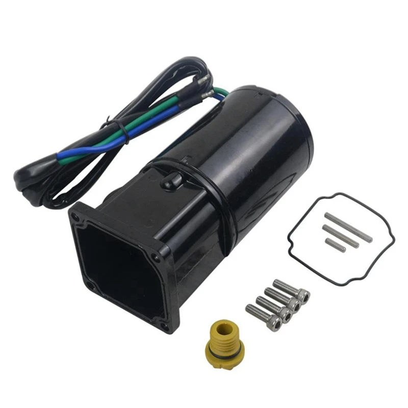 AP03 Tilt Trim Pump Motor Replacement Parts Accessories For Mercury Mariner Force 50-125HP 809885A2 809885T2
AP03 Tilt Trim Pump Motor Replacement Parts Accessories For Mercury Mariner Force 50-125HP 809885A2 809885T2