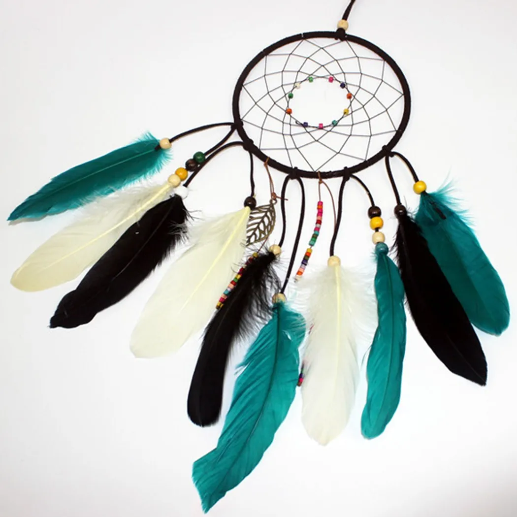 Craft Dream Catcher DIY Accessories Attractive Crafts Decoration Exquisite For Bedroom Height 40 CM Kit Unique
Craft Dream Catcher DIY Accessories Attractive Crafts Decoration Exquisite For Bedroom Height 40 CM Kit Unique