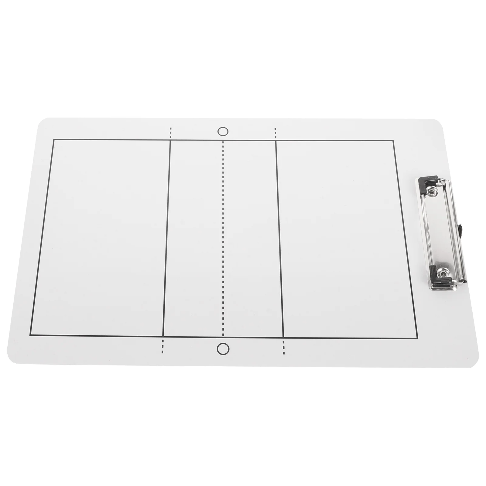 

Volleyball Board Football Gear Match Equipment Plastic Training Supplies Coaching Coaches Pvc Clipboard