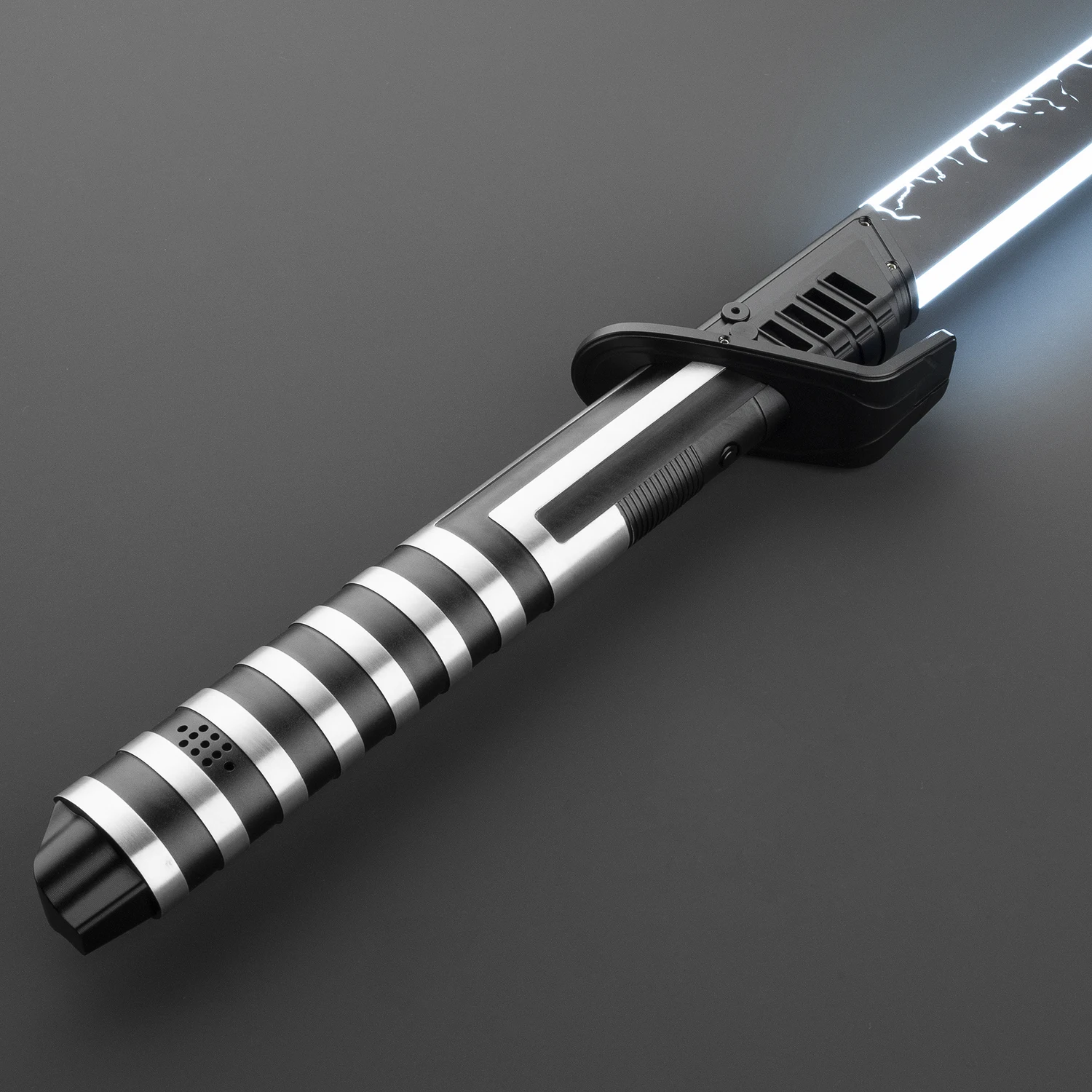 

PunkSaber Lightsaber Neopixel Jedi Laser Sword Heavy Dueling Sensitive Smooth Infinite Changing Hitting Sound Light Saber Toys
