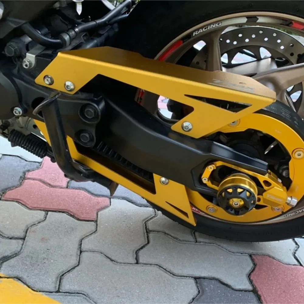 T-MAX530 DX SX Motorcycle Accessories Chain Guide Guard Cover Protector For YAMAHA TMAX530 TMAX560 TECH MAX T MAX 530 T-MAX 560
T-MAX530 DX SX Motorcycle Accessories Chain Guide Guard Cover Protector For YAMAHA TMAX530 TMAX560 TECH MAX T MAX 530 T-MAX 560