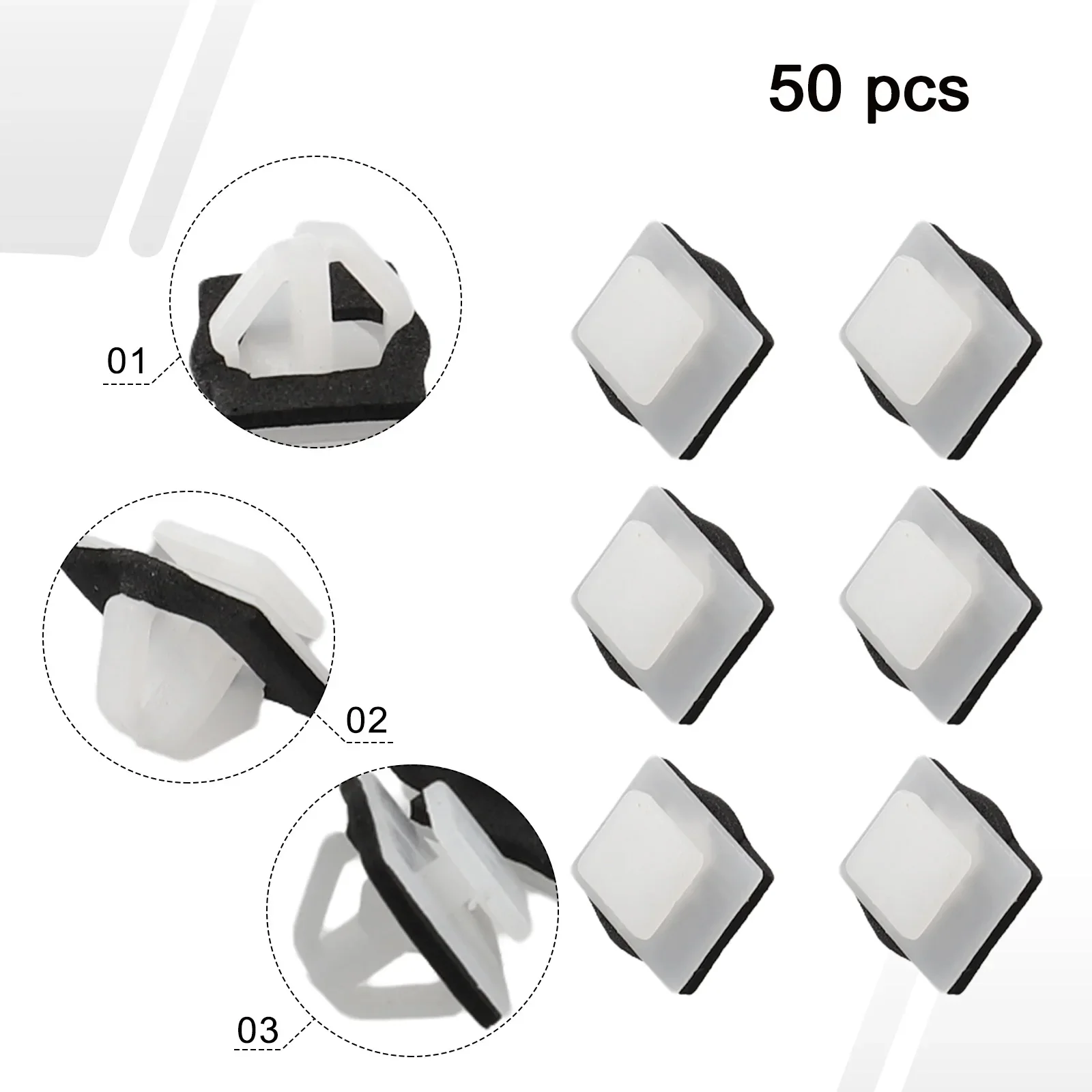 Brand New Car Rivet Clips Clips New Car Clips Car Rivet Car Rivet Clips For Hyundai For Kia Moulding Clip Moulding Clip Retainer
Brand New Car Rivet Clips Clips New Car Clips Car Rivet Car Rivet Clips For Hyundai For Kia Moulding Clip Moulding Clip Retainer