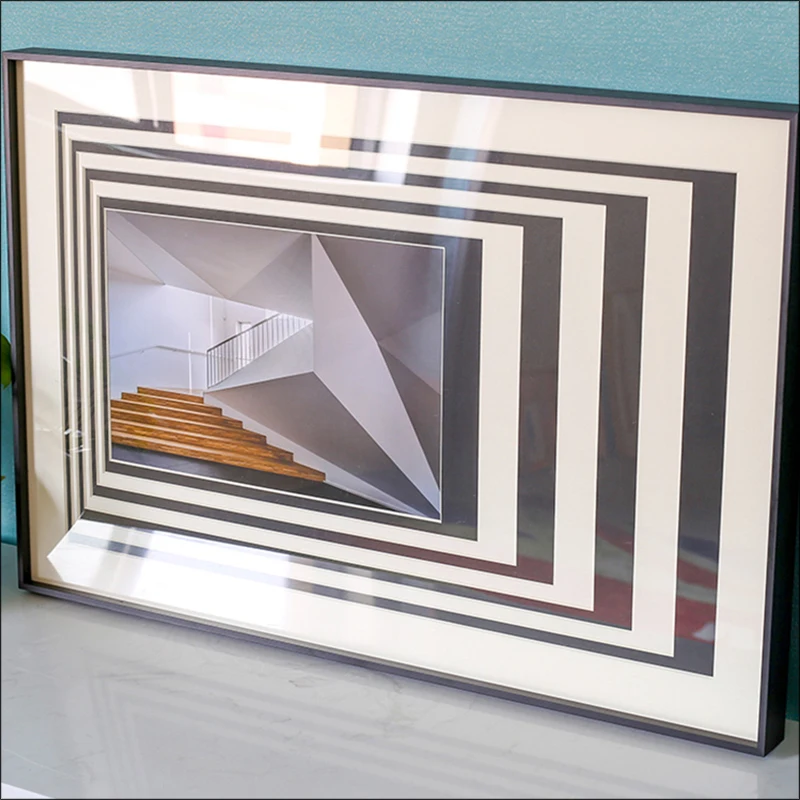 Abstract Architectural Posters, Geometric Posters, Striped Abstract Printed Murals, Living Room Sofa Background Wall Abstract Pa
Abstract Architectural Posters, Geometric Posters, Striped Abstract Printed Murals, Living Room Sofa Background Wall Abstract Pa