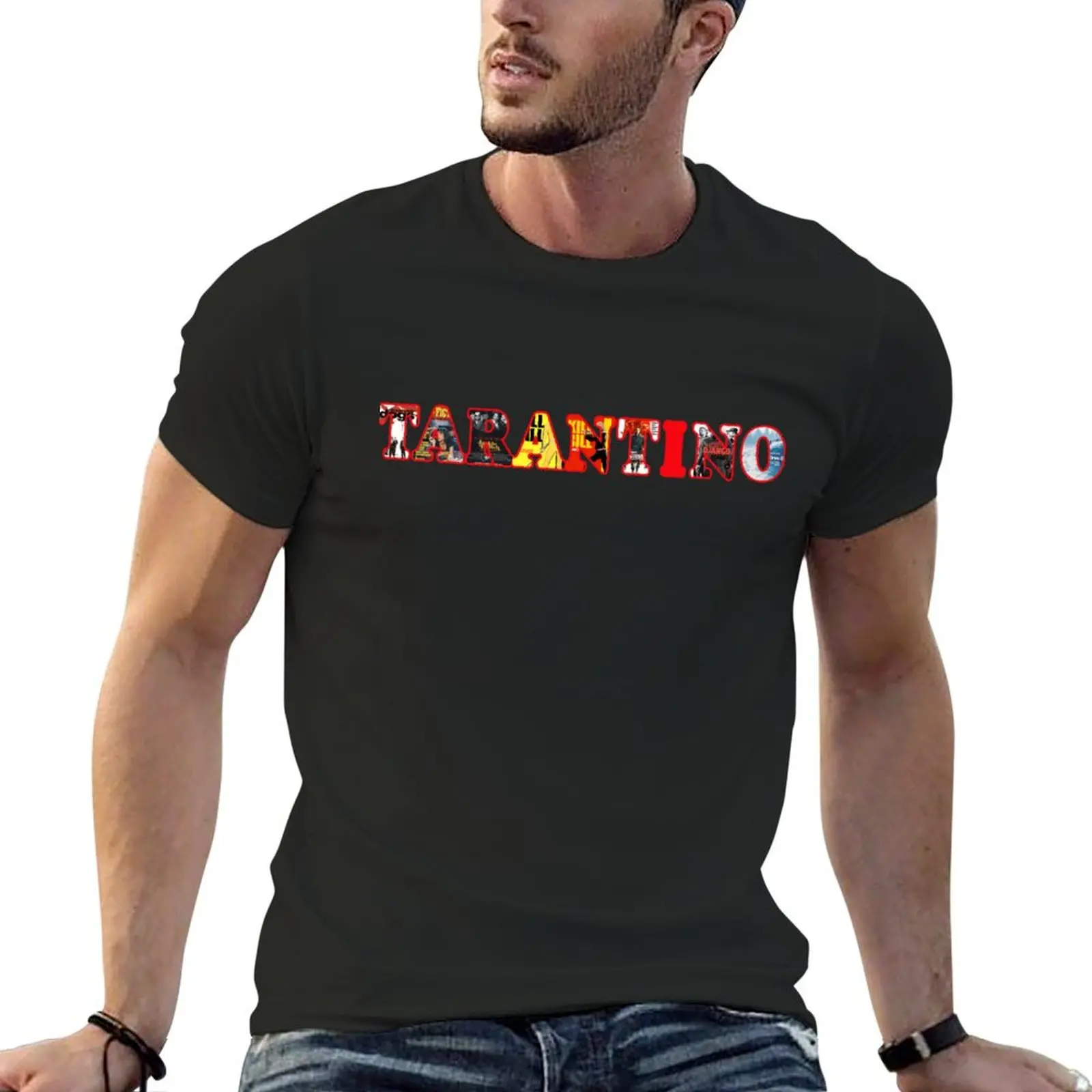 TARANTINO T-Shirt sublime customizeds custom shirt animal prinfor boys vintage t shirt men
TARANTINO T-Shirt sublime customizeds custom shirt animal prinfor boys vintage t shirt men