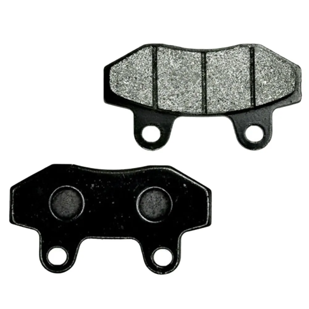 Experience Smooth and Efficient Braking with Premium Disc Brake Pads Perfect for 49cc 50cc 125cc 150cc Gy6 Scooters!
Experience Smooth and Efficient Braking with Premium Disc Brake Pads Perfect for 49cc 50cc 125cc 150cc Gy6 Scooters!