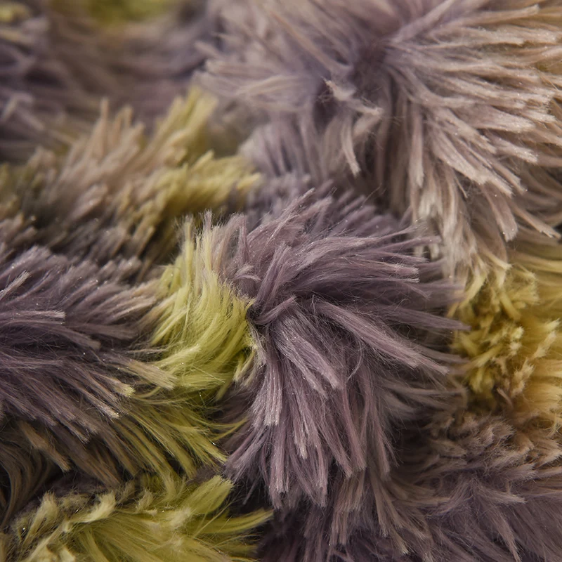 3Pcs Super Shaggy Coral Fleece Warm Cozy Princess Bedding Set Mink Velvet Duvet Cover Set Bed Comforter Cover Blanket Pillowcase 35 S7483d7c3edc64c668c205a115ca95d2cl