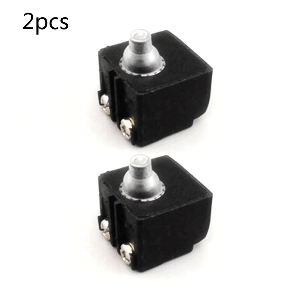 FA2-4/2W Angle Grinder Switch For 100mm Polisher High Quality Parts Plastic & Metal Replacement Accessory Black
FA2-4/2W Angle Grinder Switch For 100mm Polisher High Quality Parts Plastic & Metal Replacement Accessory Black