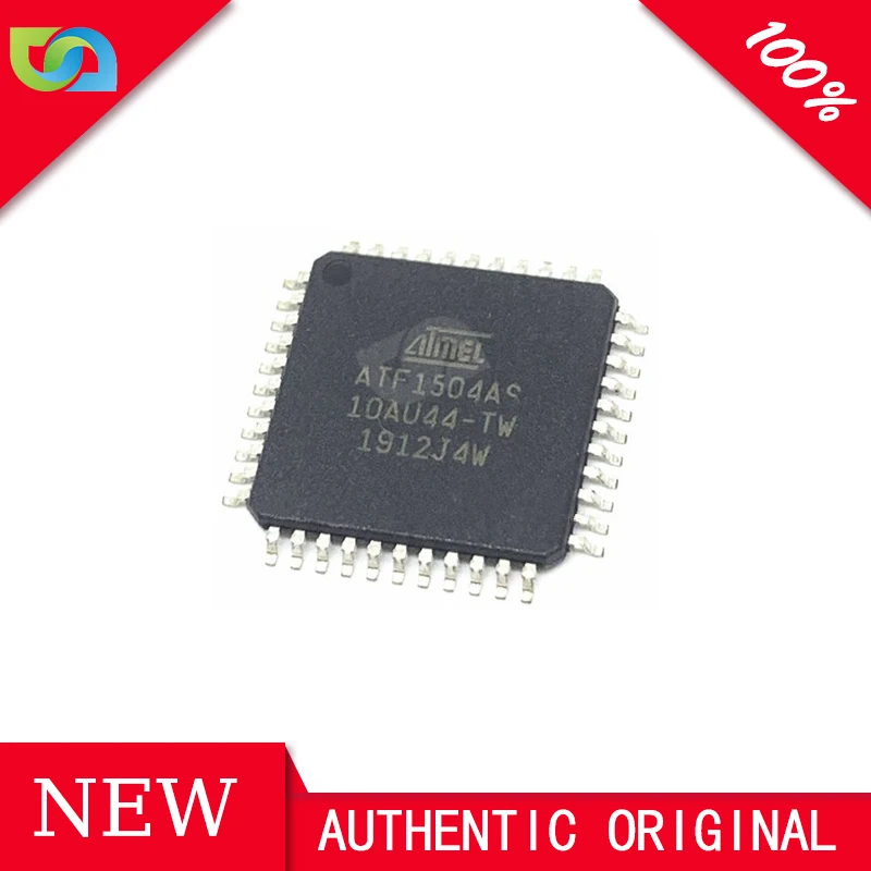 New & Original Electronic components integrated circuit IC in stock ATF1504AS-10AU44
New & Original Electronic components integrated circuit IC in stock ATF1504AS-10AU44