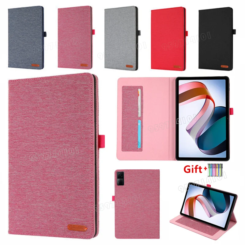 Case for Redmi Pad SE Tablet Holder 11 Inch Folio Flip Stand Tablet Cover for Xiaomi Redmi Pad SE Funda Smart Case
Case for Redmi Pad SE Tablet Holder 11 Inch Folio Flip Stand Tablet Cover for Xiaomi Redmi Pad SE Funda Smart Case