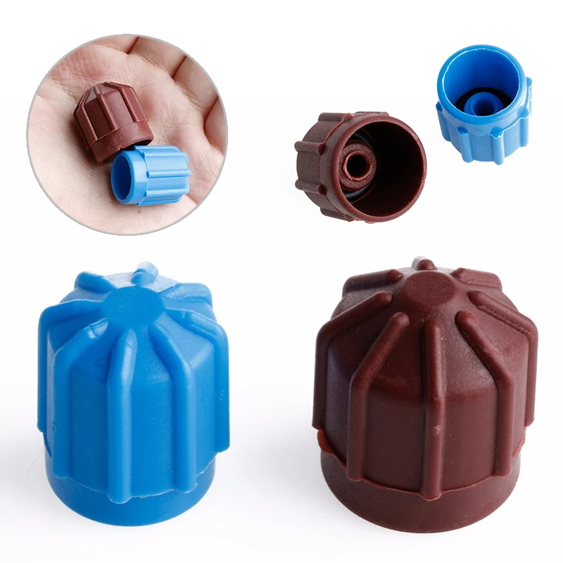 1Pair Car R134A Automotive Air Conditioning Plastic Protection Auto AC A/C Valve Cap Valve High Low Voltage R134a Dust Cover
1Pair Car R134A Automotive Air Conditioning Plastic Protection Auto AC A/C Valve Cap Valve High Low Voltage R134a Dust Cover