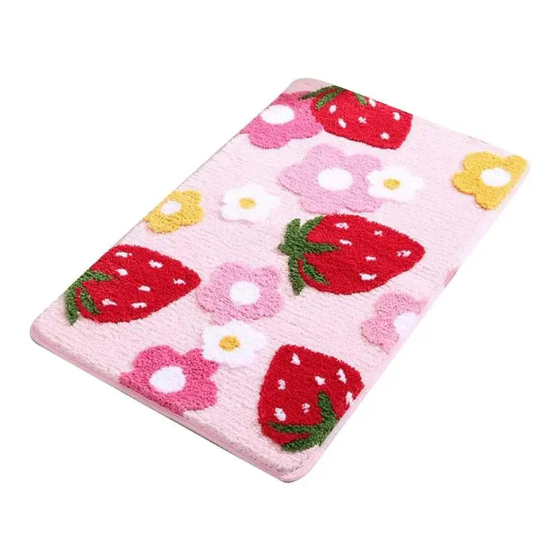 Bathroom Floor Rug Rug Bath Mat Plush Doormat Rug For Kitchen And Shower Room Washable Non-Slip Floor Pad Rug Runner For Shower
Bathroom Floor Rug Rug Bath Mat Plush Doormat Rug For Kitchen And Shower Room Washable Non-Slip Floor Pad Rug Runner For Shower