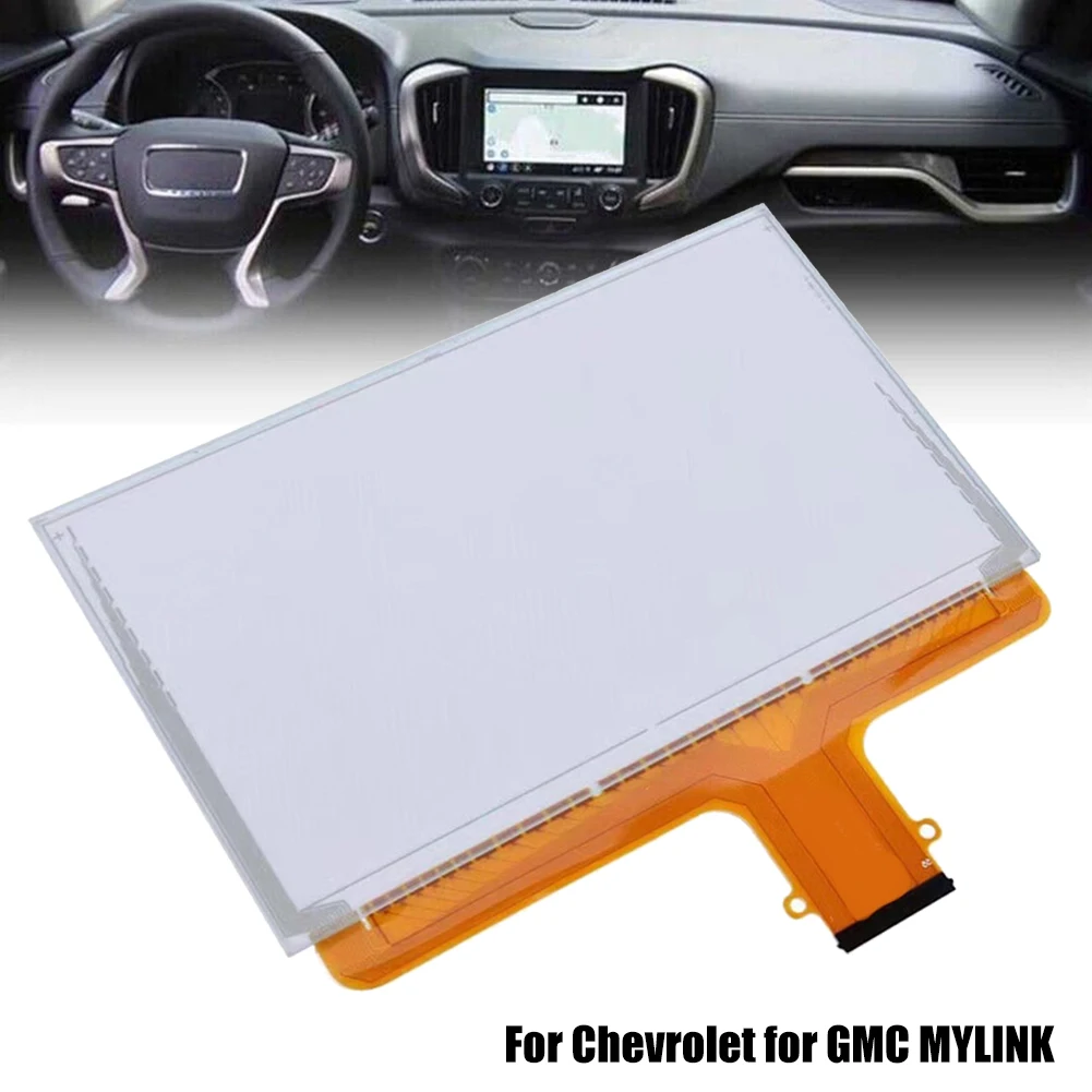 8inch 55 Pin Touch Screen For Chevrolet For GMC MYLINK Navigation Raido Touch Screen DJ080PA-01A Car Monitors Accessories
8inch 55 Pin Touch Screen For Chevrolet For GMC MYLINK Navigation Raido Touch Screen DJ080PA-01A Car Monitors Accessories