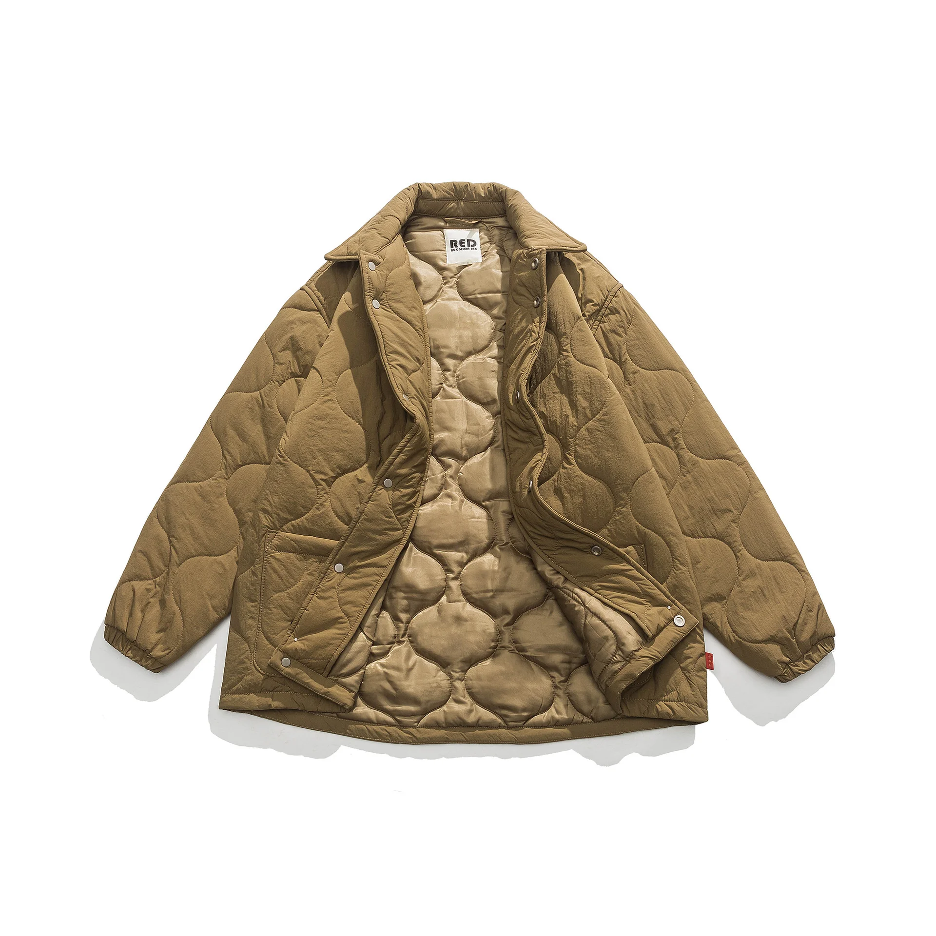 winter and Retro tooling autumn jacket liner quilted waterproof warm coat outdoor camping jacket
winter and Retro tooling autumn jacket liner quilted waterproof warm coat outdoor camping jacket