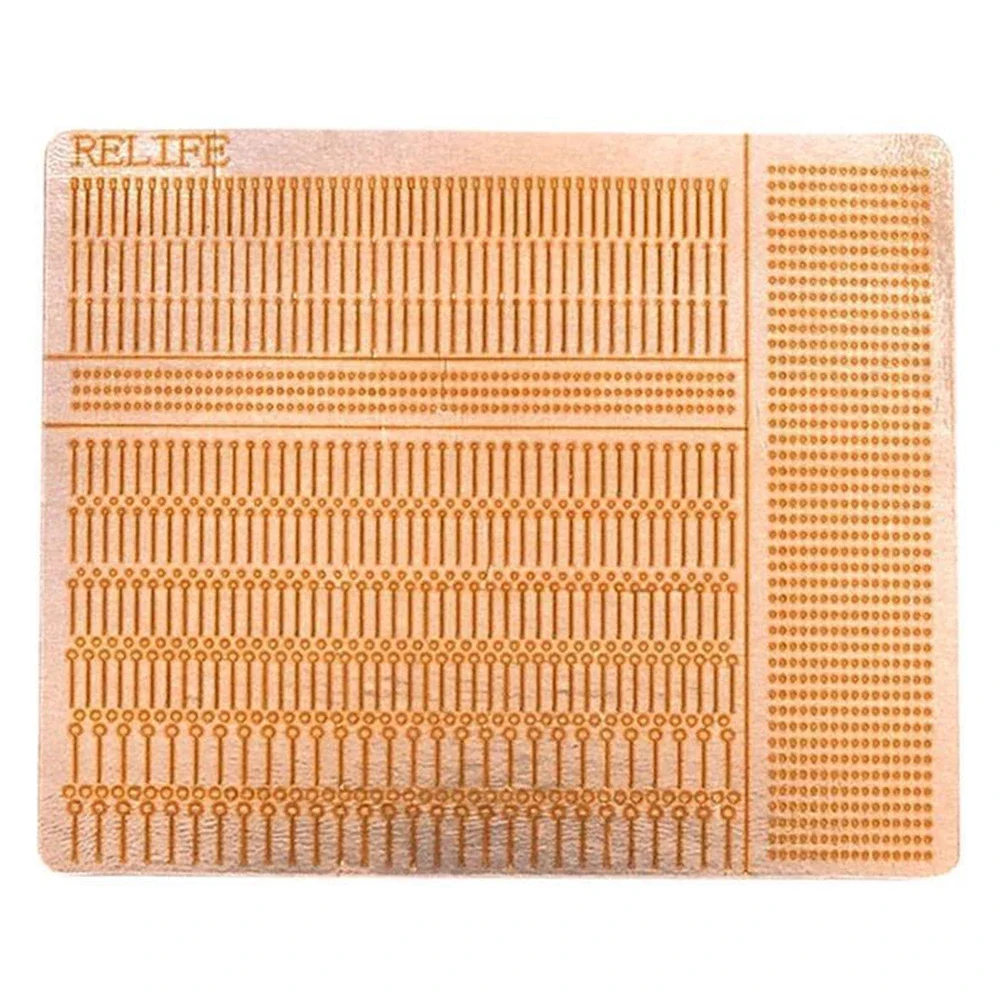 Relife Dot-Repairing Soldering Lug Patch Solder Lugs Jumper Wire Spot Fixing Soldering Lug For Dot-faded Welding Plates Repair
Relife Dot-Repairing Soldering Lug Patch Solder Lugs Jumper Wire Spot Fixing Soldering Lug For Dot-faded Welding Plates Repair