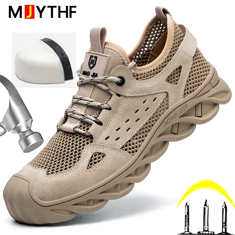 Breathable Work Shoes For Men Insulation 6KV Safety Shoes Anti-smash Non-slip Indestructible Boots Male Puncture-Proof Footwear
Breathable Work Shoes For Men Insulation 6KV Safety Shoes Anti-smash Non-slip Indestructible Boots Male Puncture-Proof Footwear