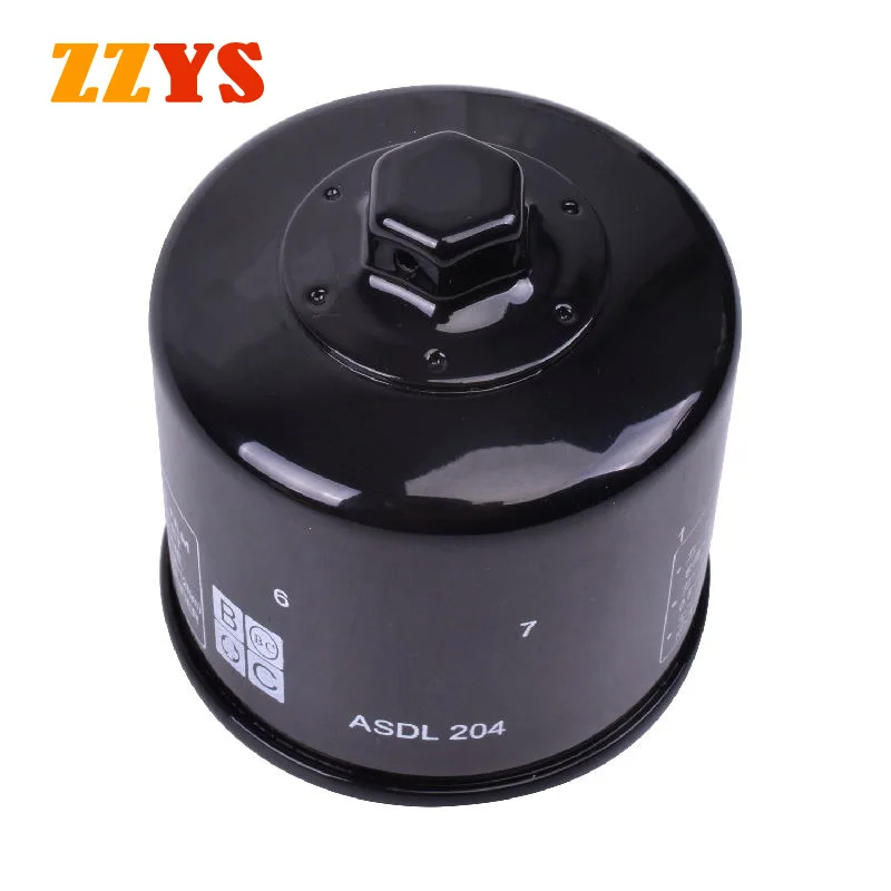 Motorcycle Oil Filter For Triumph 800 Tiger XC / XCA / XCX 2011-2017 800 Tiger XR / XRT / XRX 2015-2017 800 Tiger XR 2019 2020
Motorcycle Oil Filter For Triumph 800 Tiger XC / XCA / XCX 2011-2017 800 Tiger XR / XRT / XRX 2015-2017 800 Tiger XR 2019 2020
