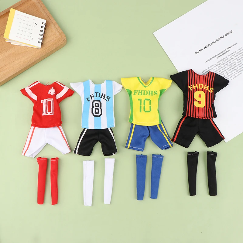 1 set Fashion Dress For 1/6 Doll Outfit Casual Wear Clothing Skirt Accessories Clothes for Doll Dollhouse Toys
1 set Fashion Dress For 1/6 Doll Outfit Casual Wear Clothing Skirt Accessories Clothes for Doll Dollhouse Toys