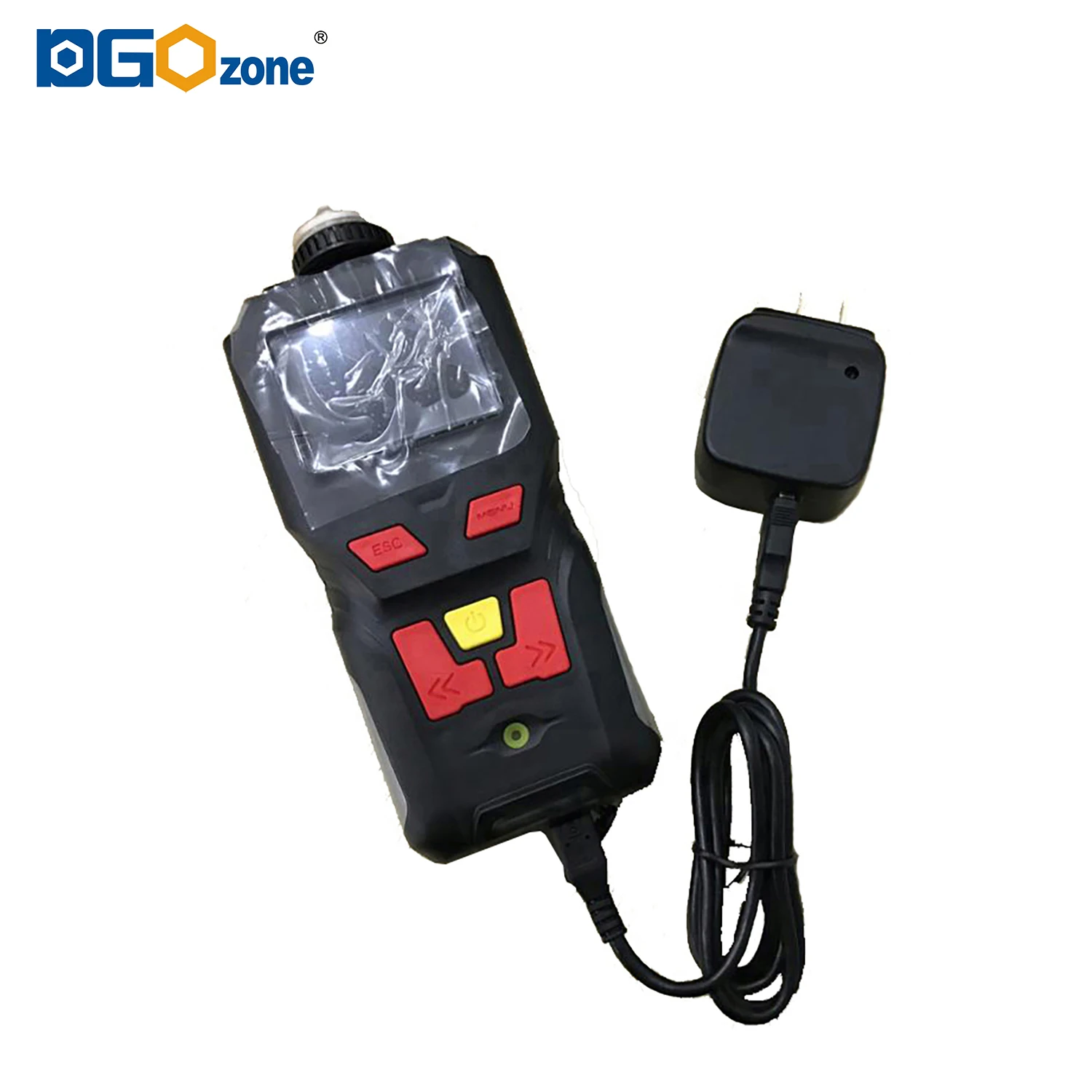 DGOzone portable 0-100 ppm ozone detector four-in-one toxic and harmful gas detector O3 sensor
DGOzone portable 0-100 ppm ozone detector four-in-one toxic and harmful gas detector O3 sensor