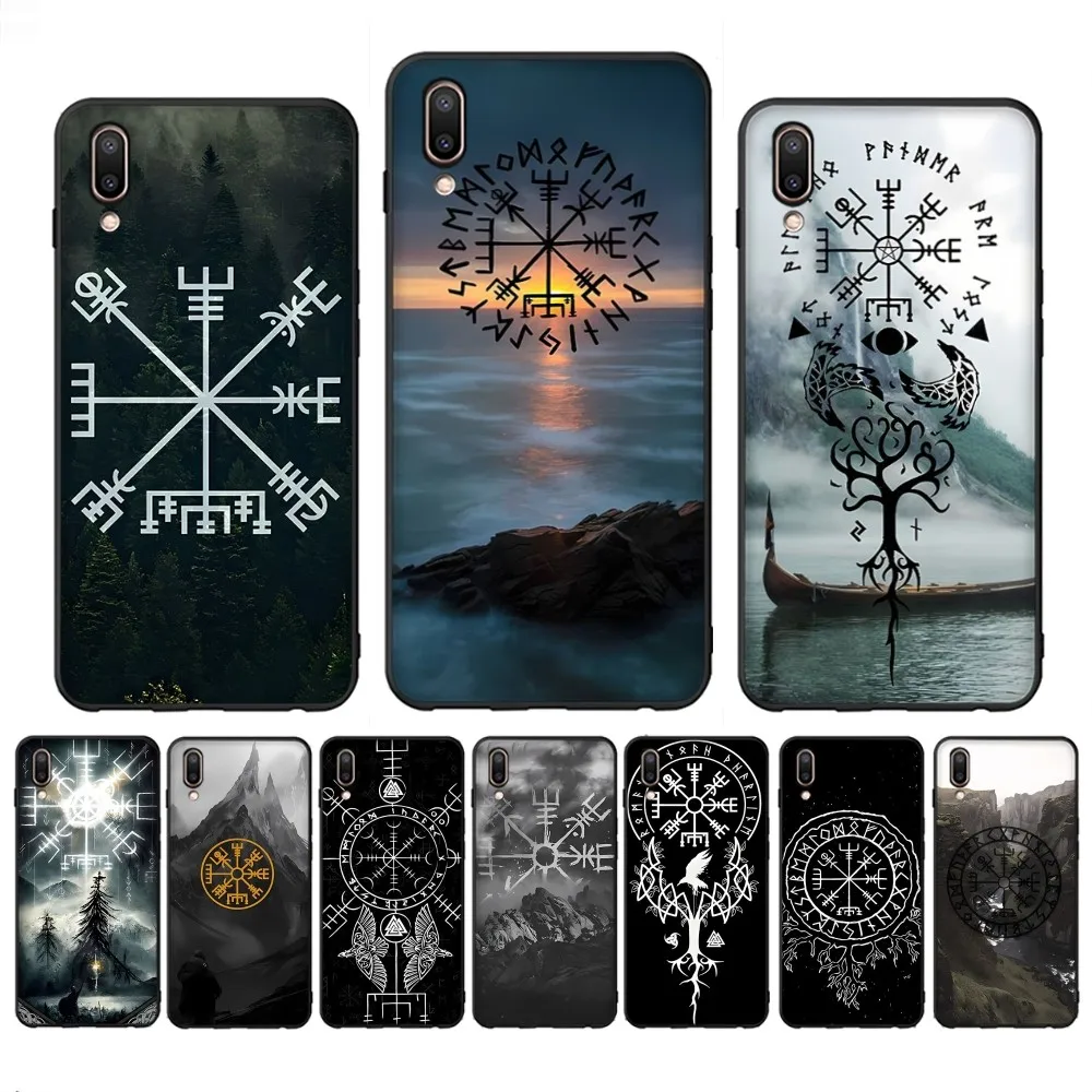 V-Viking Vegvisir Logo Phone Case For Redmi Note 4 X 5 A 6 7 8 Pro T 9 Pro 9S 10 Pro 11 Pro 11S 11Epro PocoM3pro
V-Viking Vegvisir Logo Phone Case For Redmi Note 4 X 5 A 6 7 8 Pro T 9 Pro 9S 10 Pro 11 Pro 11S 11Epro PocoM3pro