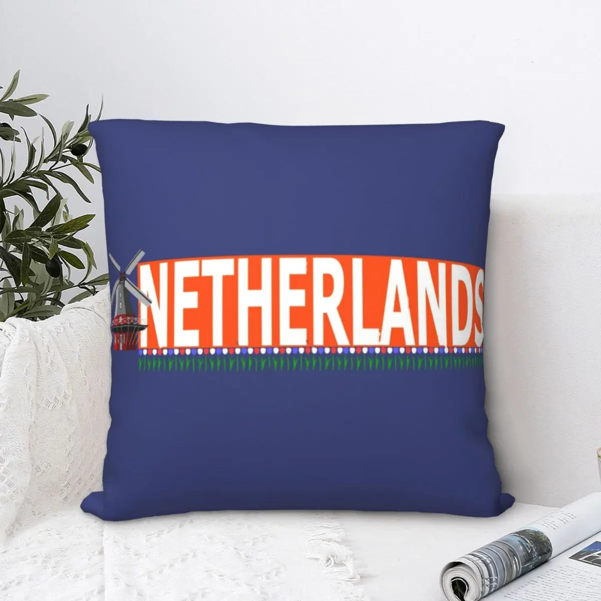 Netherlands Square Pillowcase Polyester Pillow Cover Velvet Cushion Decor Comfort Throw Pillow For Home Car
Netherlands Square Pillowcase Polyester Pillow Cover Velvet Cushion Decor Comfort Throw Pillow For Home Car