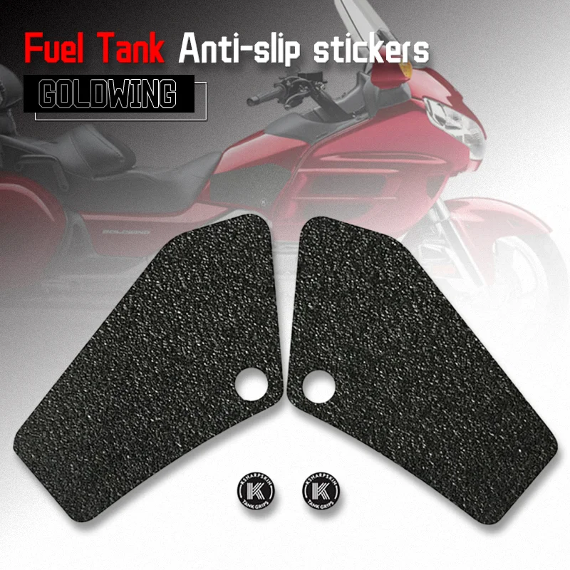 goldwing Motorcycle Non-slip Waterproof Decals Fuel Tank Pads Protector Knee Side Stickers For Honda GOLDWING Goldwing 2001-2010
goldwing Motorcycle Non-slip Waterproof Decals Fuel Tank Pads Protector Knee Side Stickers For Honda GOLDWING Goldwing 2001-2010