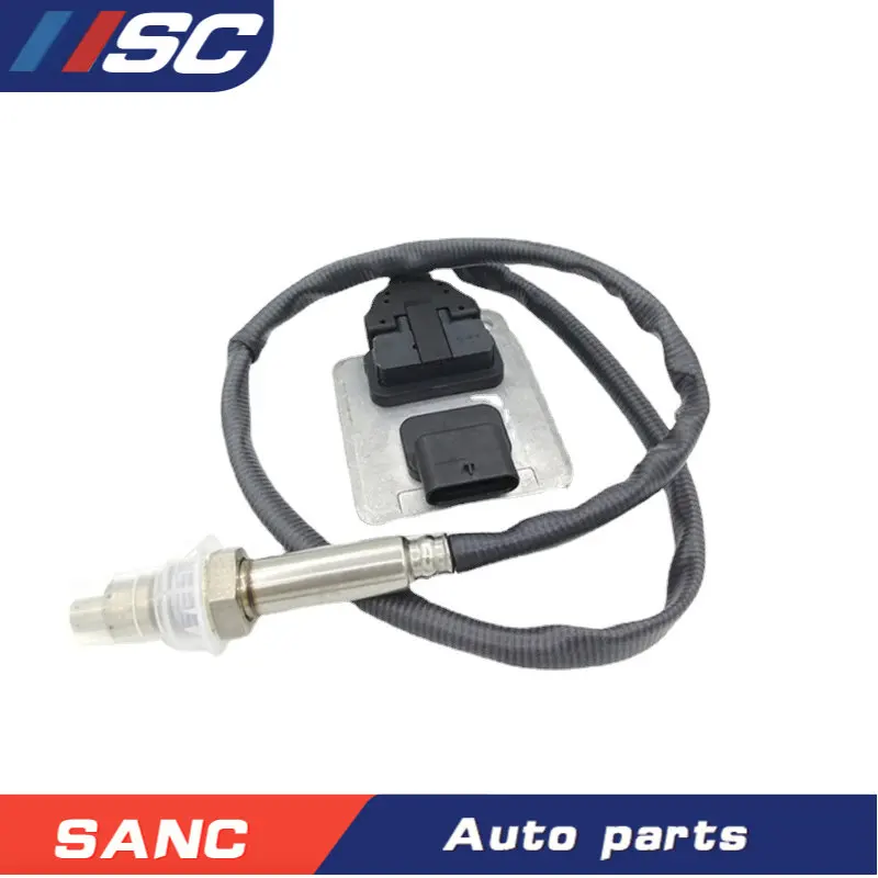 A0009056204 Factory directly Nox Sensor Continental no 5WK9 6682A for Benz Truck Nitrogen Oxygen Sensor 12V A0009057000
A0009056204 Factory directly Nox Sensor Continental no 5WK9 6682A for Benz Truck Nitrogen Oxygen Sensor 12V A0009057000