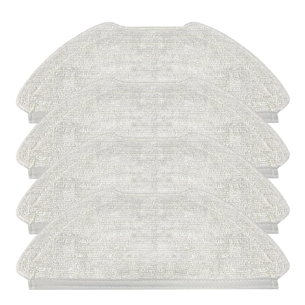 Floor Cleaning Pads Replacement Mop Cloth Home Cleaning Resists Tearing Sturdy Design Easy To Install For AIRROBO T20
Floor Cleaning Pads Replacement Mop Cloth Home Cleaning Resists Tearing Sturdy Design Easy To Install For AIRROBO T20