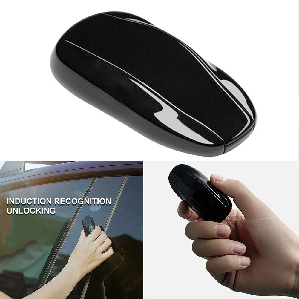 For Tesla Model 3/Y Remote Control Key Gray White 1PCS ABS Black Durable Induction Recognition/Easy To Install
For Tesla Model 3/Y Remote Control Key Gray White 1PCS ABS Black Durable Induction Recognition/Easy To Install