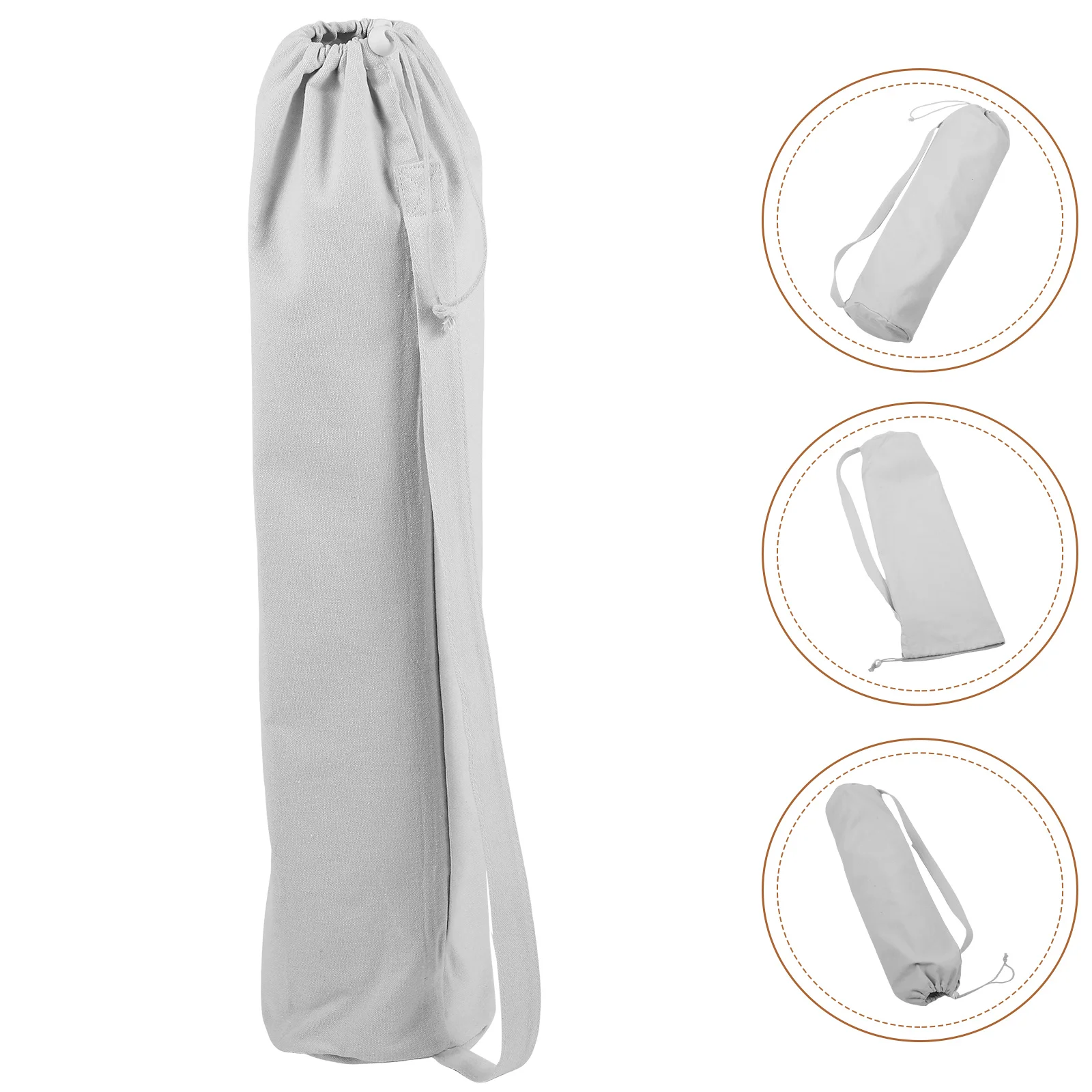 Yoga Bolsters Food Mat Storage Bag Pouch Carrier Organizer Backpack Bags for Large White Container Travel Miss
Yoga Bolsters Food Mat Storage Bag Pouch Carrier Organizer Backpack Bags for Large White Container Travel Miss