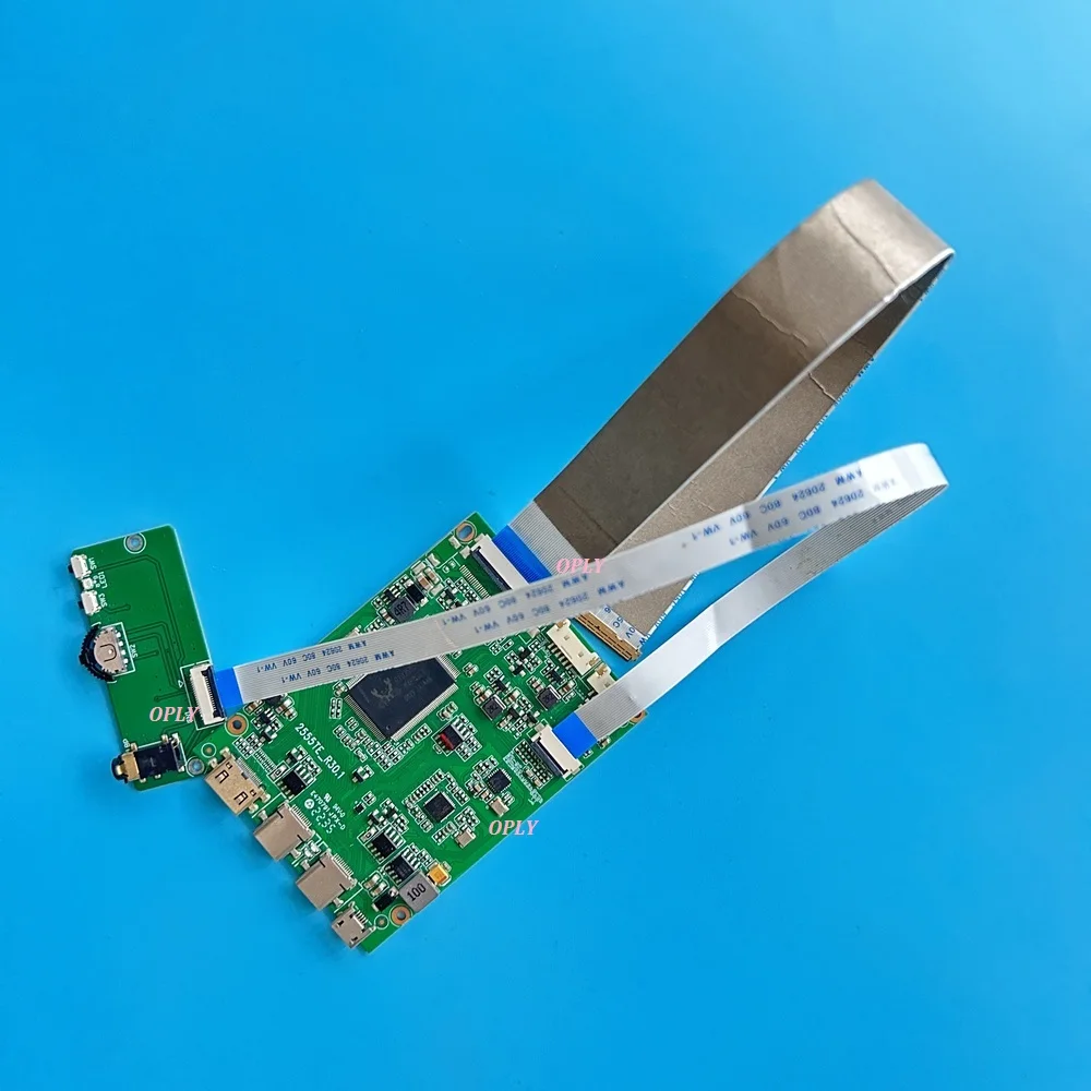 EDP controllor board для NV133FHM-N48 NV133FHM-T00 NV133FHM-T01 13,3 "type-c MINI HDMI-совместимый USB X
EDP controllor board для NV133FHM-N48 NV133FHM-T00 NV133FHM-T01 13,3 "type-c MINI HDMI-совместимый USB X