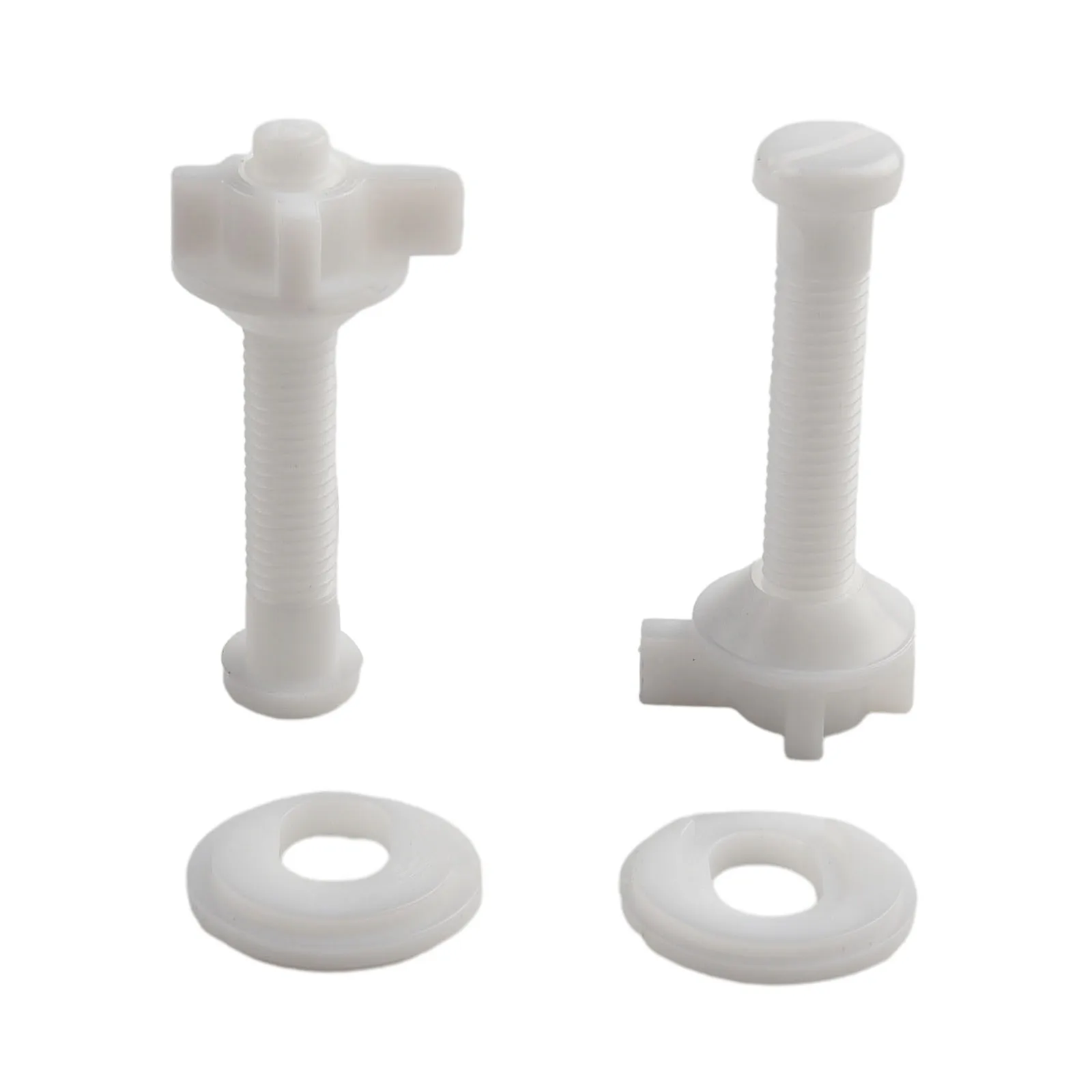 Bolts Toilet Seat Repair Screws Kit Screws Seat Toilet 2pcs Bathroom Bottom Hinges Kit Plastic Repair Practical
Bolts Toilet Seat Repair Screws Kit Screws Seat Toilet 2pcs Bathroom Bottom Hinges Kit Plastic Repair Practical
