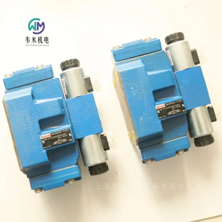 Electro-hydraulic Reversing Valve H-4WEH16E72/6EG24N9TK4/B10 Tools Car Accessories
Electro-hydraulic Reversing Valve H-4WEH16E72/6EG24N9TK4/B10 Tools Car Accessories