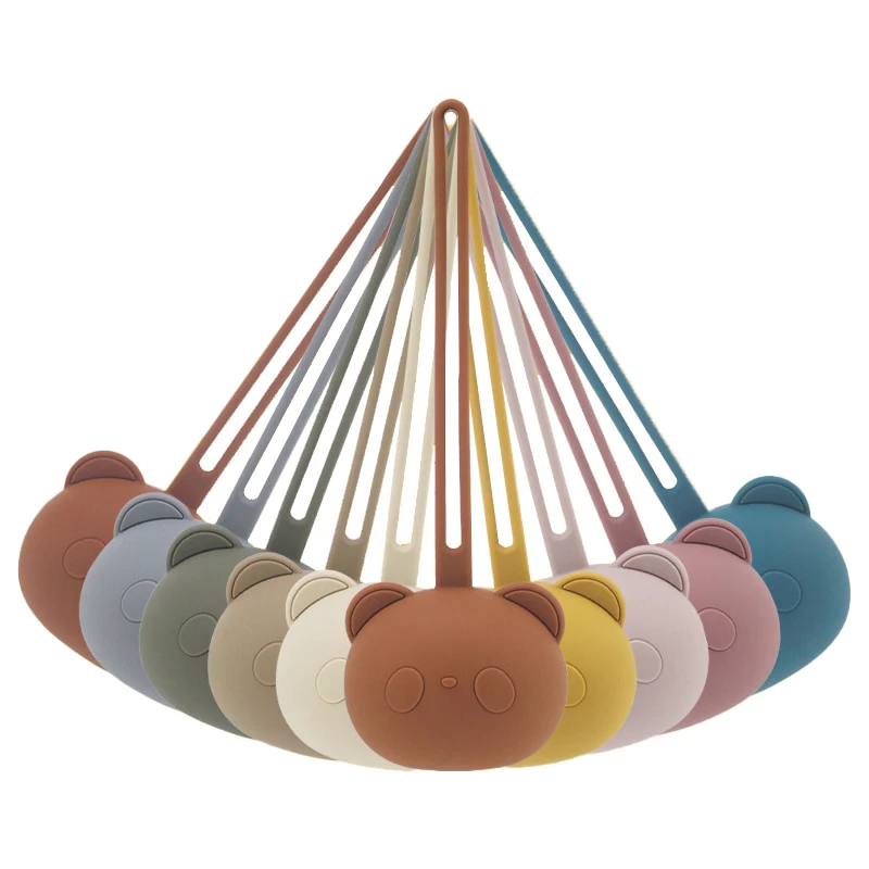 Силиконовый держатель для соски-пустышки для новорожденных
Силиконовый держатель для соски-пустышки для новорожденных