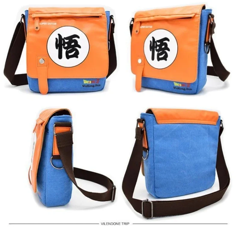 One Piece Dragon Ball Messenger Bag Anime Shoulder Bag Women Man Leisure Fashion Cosplay Bag Christmas Gift Toy
One Piece Dragon Ball Messenger Bag Anime Shoulder Bag Women Man Leisure Fashion Cosplay Bag Christmas Gift Toy