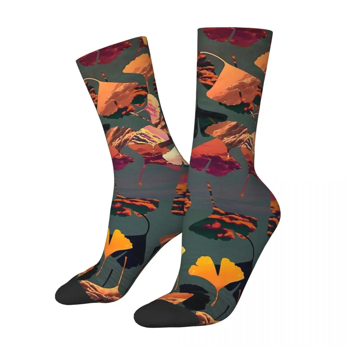 Hip Hop Retro Autumn Biloba Crazy Men's Socks Unisex Ginkgo Harajuku Pattern Printed Funny Novelty Happy Crew Sock Boys Gift
Hip Hop Retro Autumn Biloba Crazy Men's Socks Unisex Ginkgo Harajuku Pattern Printed Funny Novelty Happy Crew Sock Boys Gift