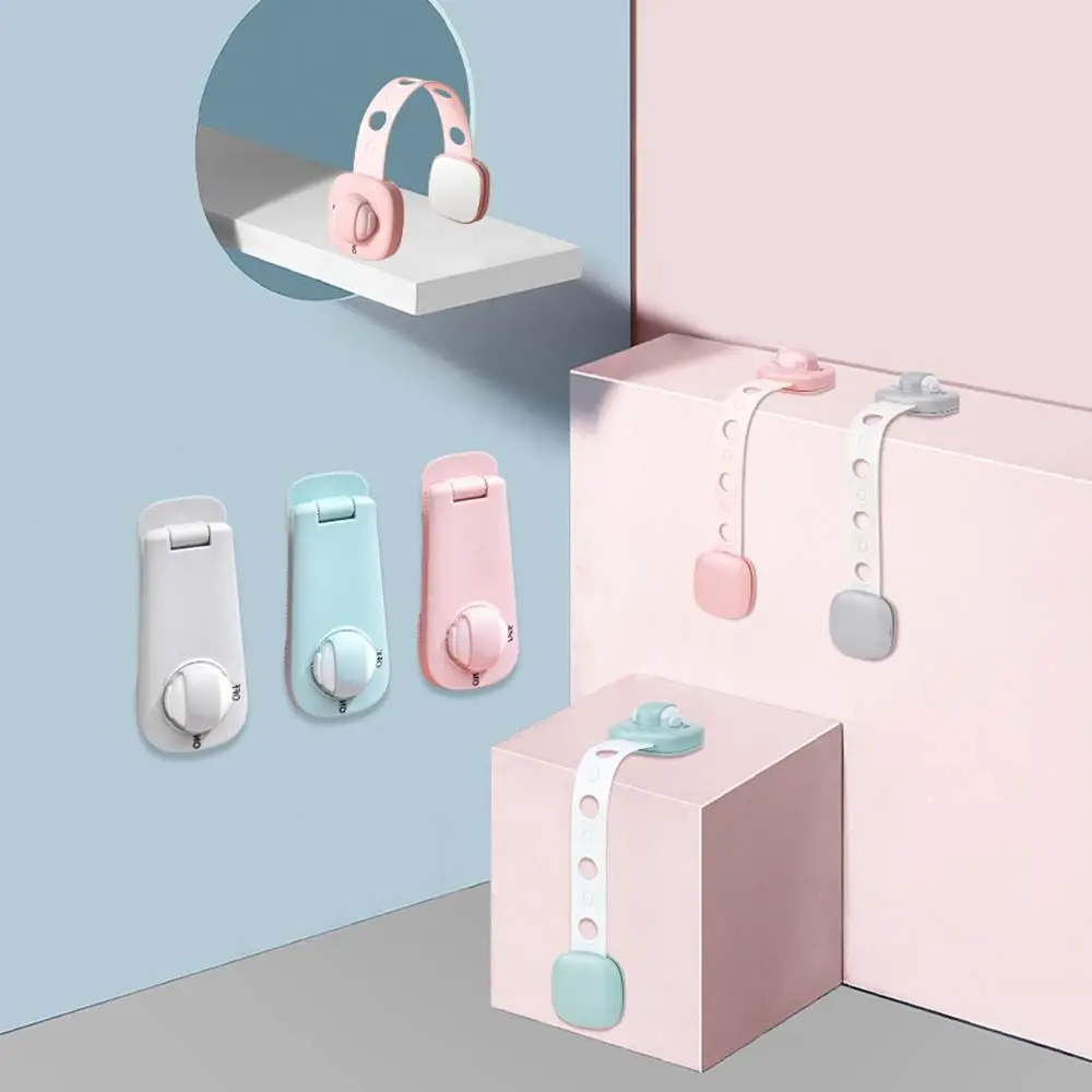 New Baby Safety Lock Anti-Pinch Hand Children Safety Cabinet Door Drawer Locks Multi-Functional Security Refrigerator Buckle
New Baby Safety Lock Anti-Pinch Hand Children Safety Cabinet Door Drawer Locks Multi-Functional Security Refrigerator Buckle