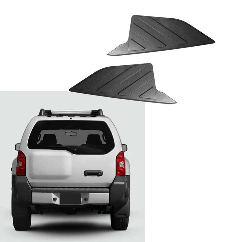 Автомобильные накладки для заднего бампера 85070-EA010 85071-EA010 для Nissan Xterra 2005-2012, задняя педаль
Автомобильные накладки для заднего бампера 85070-EA010 85071-EA010 для Nissan Xterra 2005-2012, задняя педаль