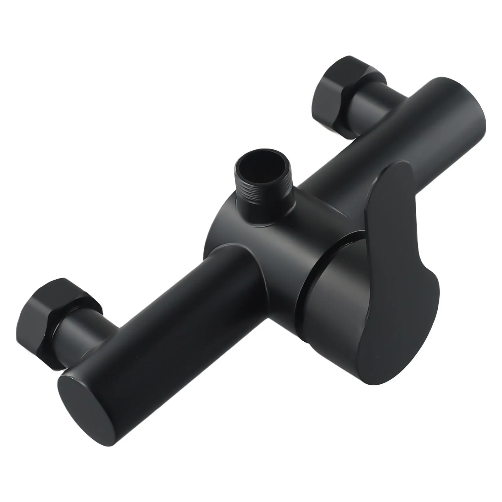 Parts Shower Faucet 1Pcs 304 Stainless Steel Black Hot Cold Water Regulator Lifting Type Wall-mounted Brand New
Parts Shower Faucet 1Pcs 304 Stainless Steel Black Hot Cold Water Regulator Lifting Type Wall-mounted Brand New