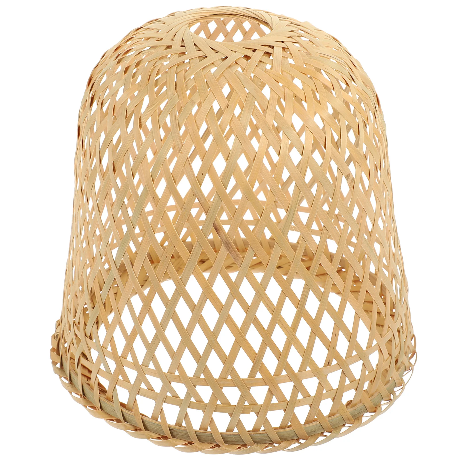 Lamp Shade Light Cover Lampshade Pendant Bamboo Rattan Ceiling Shades Wicker Woven Chandelier Hanging Table Bulb Floor Cage 
Lamp Shade Light Cover Lampshade Pendant Bamboo Rattan Ceiling Shades Wicker Woven Chandelier Hanging Table Bulb Floor Cage