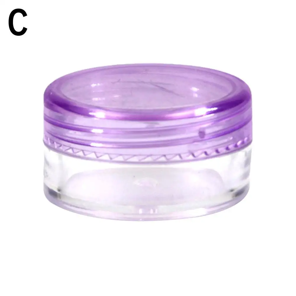 

1pcs Frosted Glass Cream Container Face Hand Mask Lotion Cosmetic Lid Skincare Jar Tracvel Bottle Rosepink Refillable new Q3O0