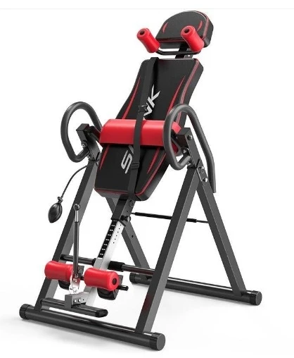 Hot Sale Wrist Band Heavy Duty Inversion Therapy Table/Therapy Back Pain Relief Therapy Customized Logo Availabeld 6312 CN;ZHE
Hot Sale Wrist Band Heavy Duty Inversion Therapy Table/Therapy Back Pain Relief Therapy Customized Logo Availabeld 6312 CN;ZHE