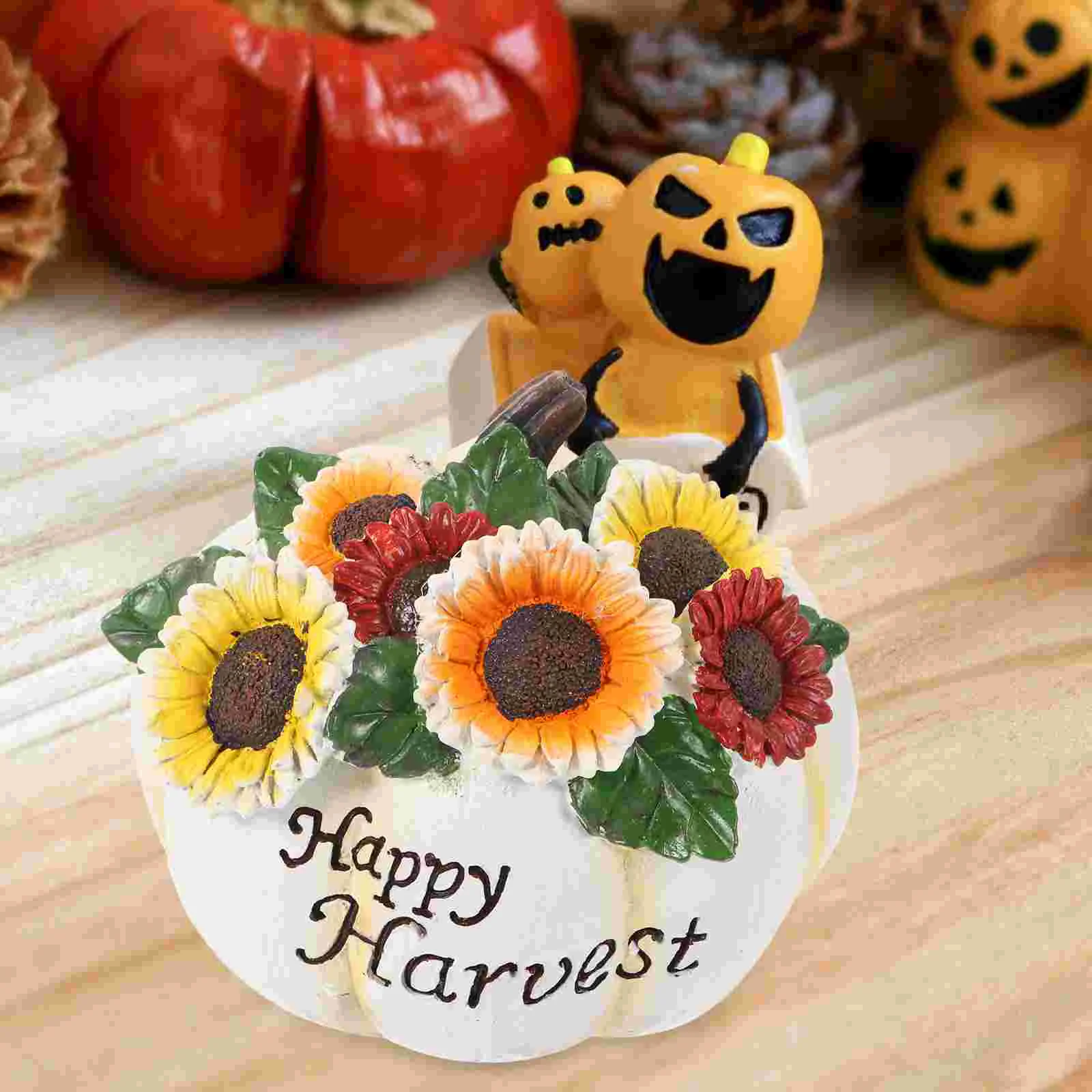 Plant-based Sand Accessories Fake Pumpkin Halloween Decor Decoration Props Crafts
Plant-based Sand Accessories Fake Pumpkin Halloween Decor Decoration Props Crafts